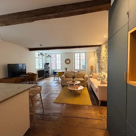 شقة Cosy Halles Centre Historique