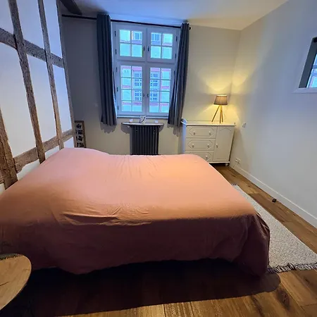 شقة Cosy Halles Centre Historique *