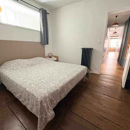 Cosy Halles Centre Historique Apartman *
