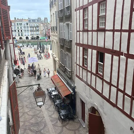 Cosy Halles Centre Historique Apartman Bayonne