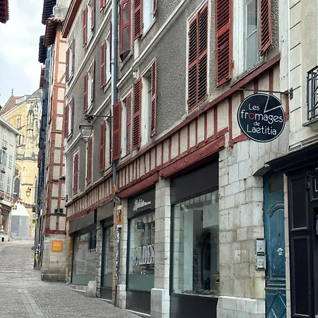 Apartman Cosy Halles Centre Historique Bayonne